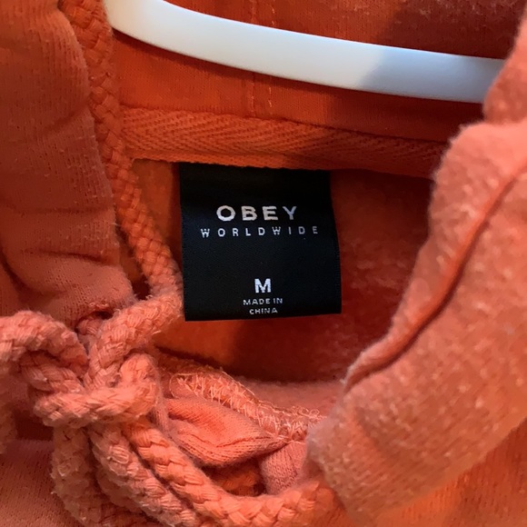 Obey sweater - Picture 3 of 3